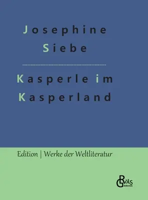 Punch i Judy w Krainie Puncha - Kasperle im Kasperland