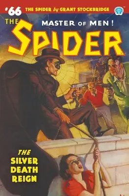 The Spider #66: Srebrne panowanie śmierci - The Spider #66: The Silver Death Reign