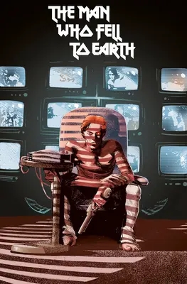 Człowiek, który spadł na Ziemię: Oficjalna adaptacja filmowa (powieść graficzna) - The Man Who Fell to Earth: The Official Movie Adaptation (Graphic Novel)