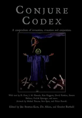 Conjure Codex V: Kompendium inwokacji, ewokacji i zaklęć - Conjure Codex V: A Compendium of Invocation, Evocation, and Conjuration