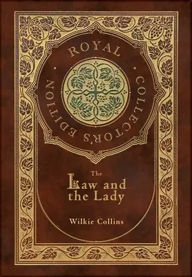 The Law and the Lady (Królewskie wydanie kolekcjonerskie) (etui w twardej oprawie z obwolutą) - The Law and the Lady (Royal Collector's Edition) (Case Laminate Hardcover with Jacket)