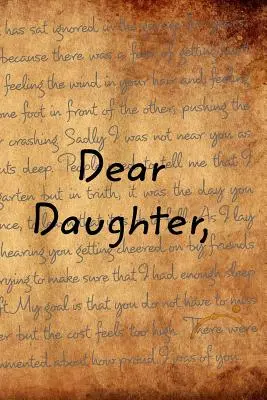 Droga Córko - Dear Daughter