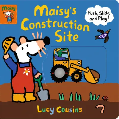 Plac budowy Maisy: Pchaj, zjeżdżaj i baw się! - Maisy's Construction Site: Push, Slide, and Play!