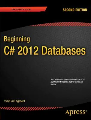 Początki baz danych C# 5.0 - Beginning C# 5.0 Databases