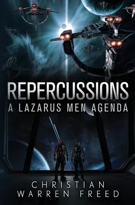 Reperkusje: A Lazarus Men Agenda #2 - Repercussions: A Lazarus Men Agenda #2