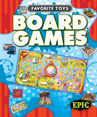 Gry planszowe - Board Games