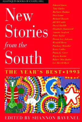 Nowe opowieści z Południa 1993: Najlepsze w roku - New Stories from the South 1993: The Year's Best