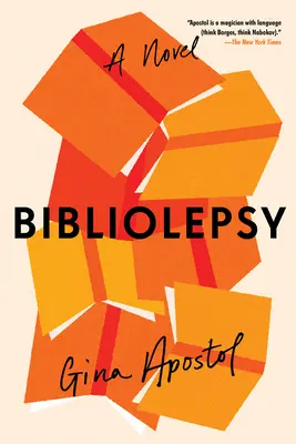 Bibliolepsja - Bibliolepsy