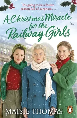 Świąteczny cud dla dziewcząt kolejowych - A Christmas Miracle for the Railway Girls