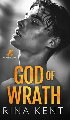 God of Wrath: Mroczny romans między wrogami a kochankami - God of Wrath: A Dark Enemies to Lovers Romance