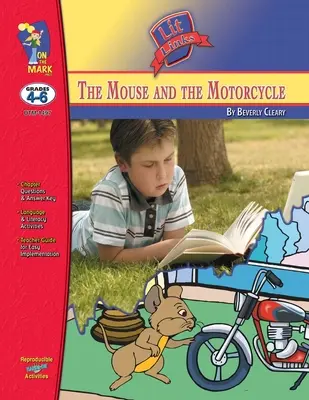 Mysz i motocykl, Beverly Cleary, powieść dla klas 4-6 - The Mouse & the Motorcycle, by Beverly Cleary Novel Study Grades 4-6