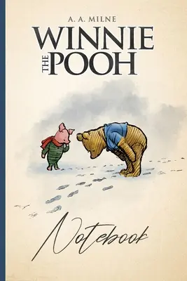 Notatnik Kubusia Puchatka - Winnie the Pooh Notebook