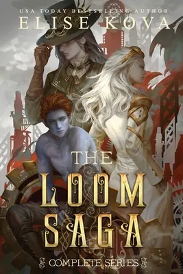 Saga Loom: seria kompletna - Loom Saga: The Complete Series