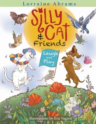 Głupi kot i przyjaciele Śmiej się i baw - Silly Cat and Friends Laugh and Play