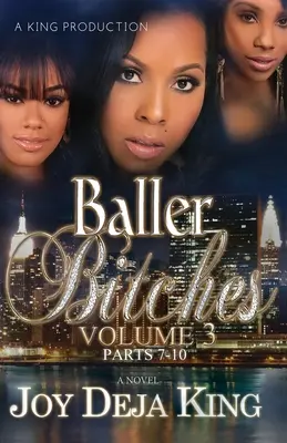 Baller Bitches Tom 3 - Baller Bitches Volume 3