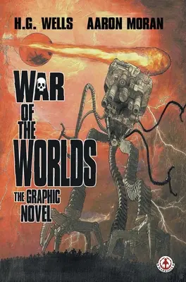 Wojna światów: powieść graficzna - War of the Worlds: The Graphic Novel