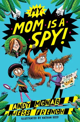 Moja mama jest szpiegiem: Moja mama jest szpiegiem: Księga pierwsza - My Mom Is a Spy: My Mom Is a Spy: Book One