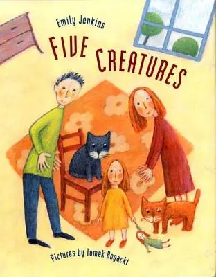 Pięć stworzeń - Five Creatures