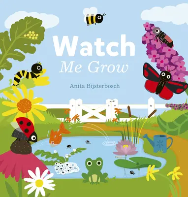 Patrz, jak rosnę - Watch Me Grow