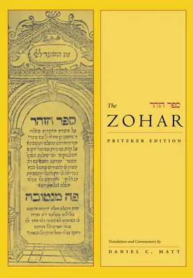 Zohar: Pritzker Edition, tom szósty - The Zohar: Pritzker Edition, Volume Six