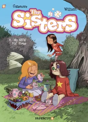 The Sisters #8: Moja nowa starsza siostra - The Sisters #8: My New Big Sister