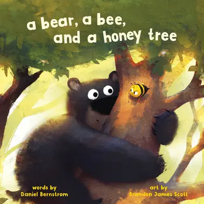 Niedźwiedź, pszczoła i miododajne drzewo - A Bear, a Bee, and a Honey Tree