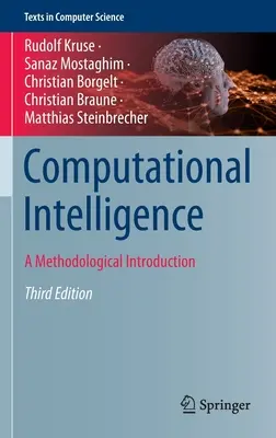 Inteligencja obliczeniowa: Wprowadzenie metodologiczne - Computational Intelligence: A Methodological Introduction