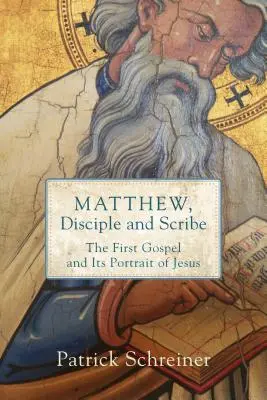 Mateusz, uczeń i skryba - Matthew, Disciple and Scribe