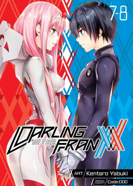 Darling in the Franxx Vol. 7-8