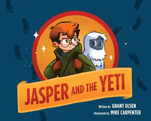 Jasper i Yeti - Jasper and the Yeti