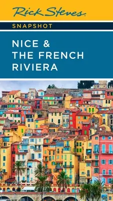 Rick Steves Migawka z Nicei i Riwiery Francuskiej - Rick Steves Snapshot Nice & the French Riviera