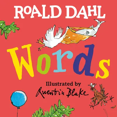 Roald Dahl Słowa - Roald Dahl Words