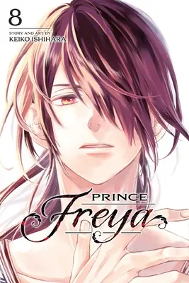 Książę Freya, tom 8 - Prince Freya, Vol. 8
