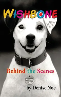 Wishbone - Za kulisami (twarda oprawa) - Wishbone - Behind the Scenes (hardback)