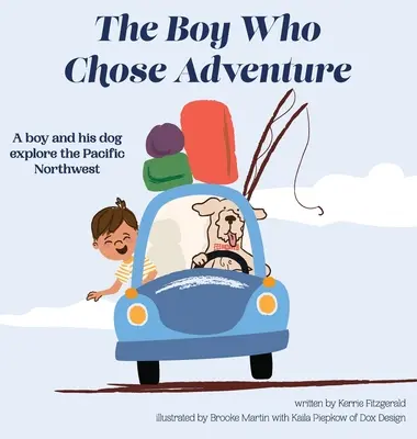 Chłopiec, który wybrał przygodę - The Boy Who Chose Adventure