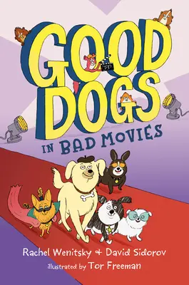 Dobre psy w złych filmach - Good Dogs in Bad Movies