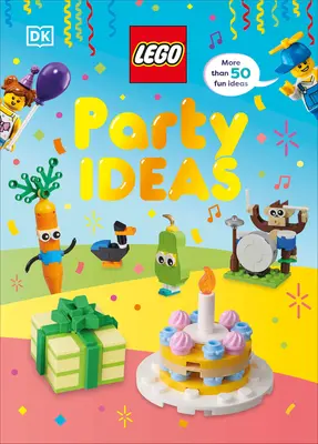 Pomysły na imprezy Lego - Lego Party Ideas