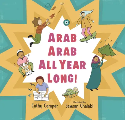 Arab Arab przez cały rok! - Arab Arab All Year Long!