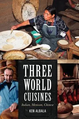 Trzy kuchnie świata: Włoska, meksykańska, chińska - Three World Cuisines: Italian, Mexican, Chinese