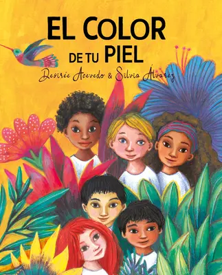 El Color de Tu Piel (Kolor twojej skóry) - El Color de Tu Piel (the Color of Your Skin)