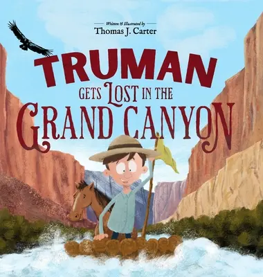 Truman gubi się w Wielkim Kanionie - Truman Gets Lost in the Grand Canyon