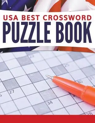 Najlepsze krzyżówki w USA - USA Best Crossword Puzzle Book