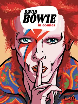 David Bowie w komiksie! - David Bowie in Comics!