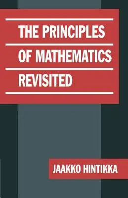 Zasady matematyki w nowej odsłonie - The Principles of Mathematics Revisited