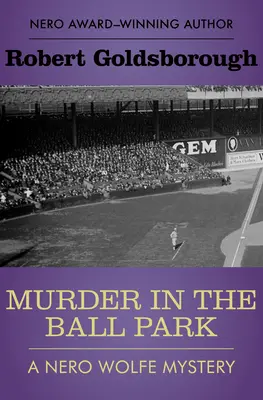 Morderstwo w Ball Park - Murder in the Ball Park