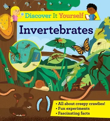 Odkryj to sam: Bezkręgowce - Discover It Yourself: Invertebrates