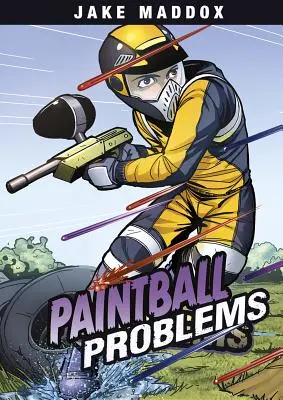 Problemy z paintballem - Paintball Problems