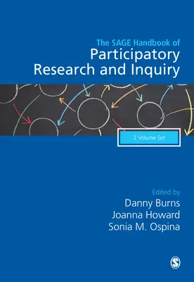 The Sage Handbook of Participatory Research and Inquiry (Podręcznik badań i dociekań partycypacyjnych) - The Sage Handbook of Participatory Research and Inquiry