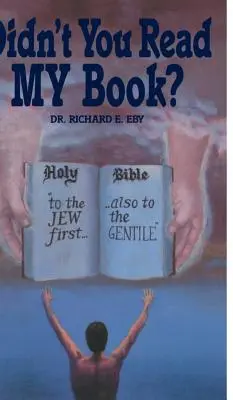 Nie czytałeś mojej książki - Didn't You Read My Book