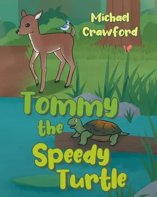 Szybki żółw Tommy - Tommy the Speedy Turtle